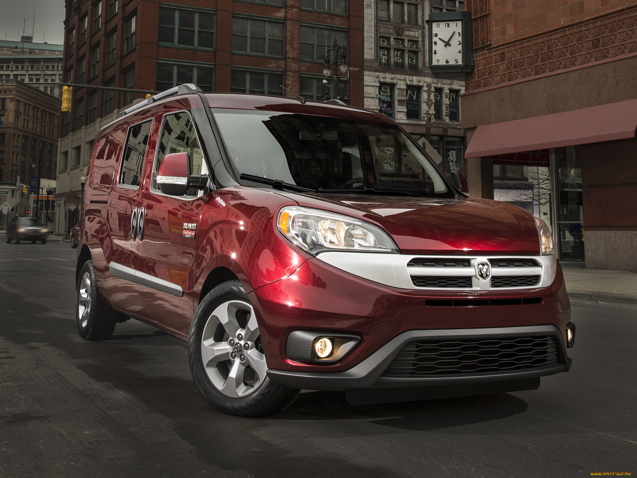 , dodge, , wagon, city, slt, 2015, promaster, ram